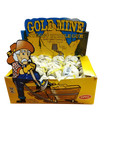 Gum-Gold Mine Nugget Bubble Gum