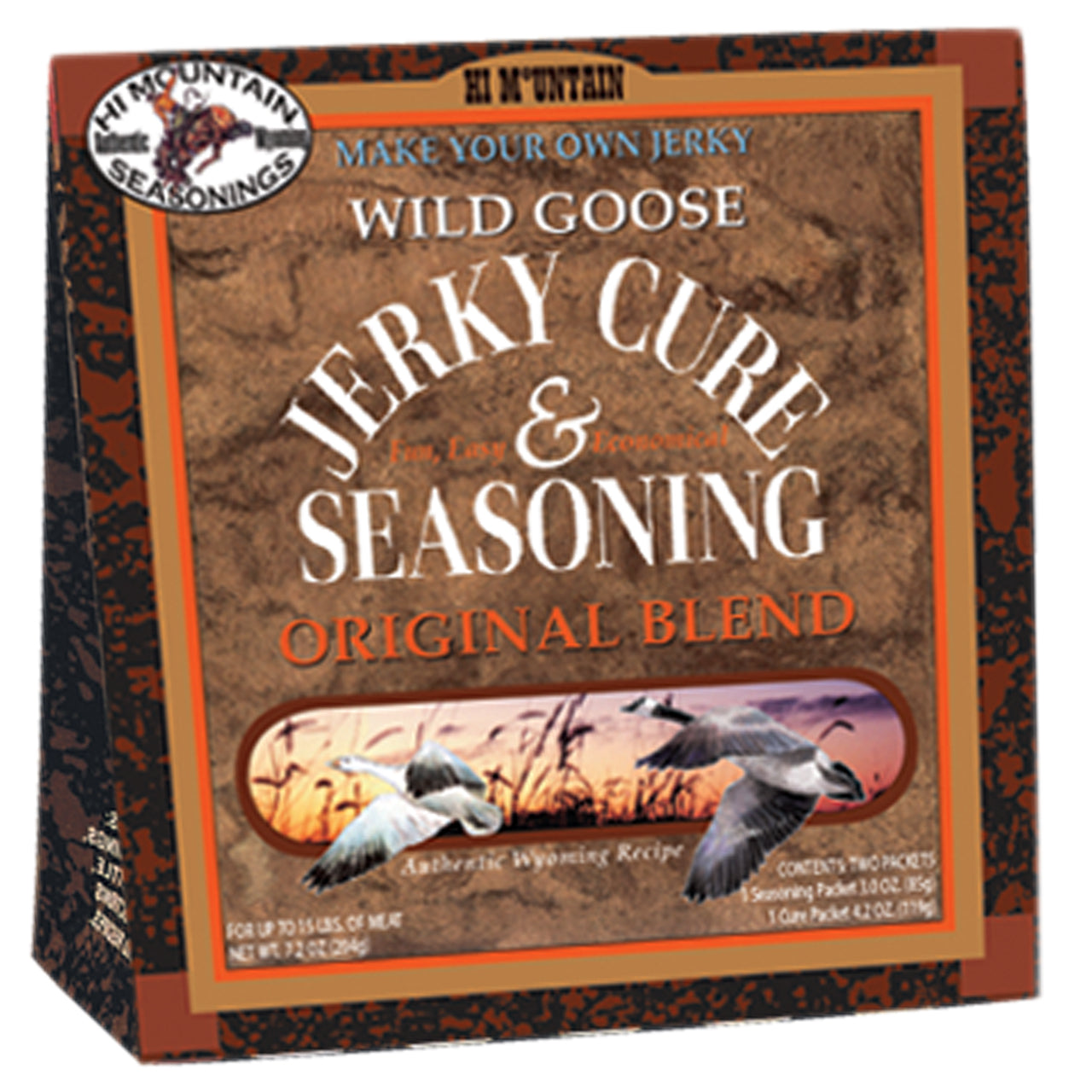 Hi Mountain - Jerky Cure & Seasoning