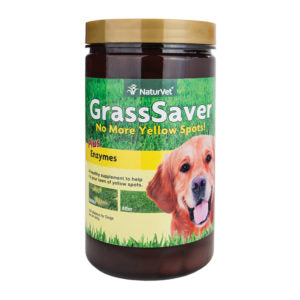 Naturvet - Grass Saver Wafers - 21 oz