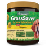 Naturvet - Grass Saver Soft Chews - 120 count