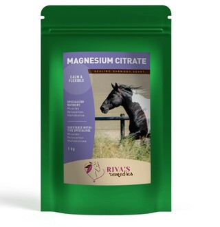 Riva's Remedies - Magnesium Citrate