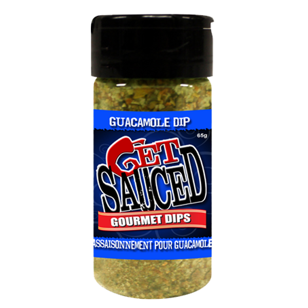 Get Sauced - Dip Mixes