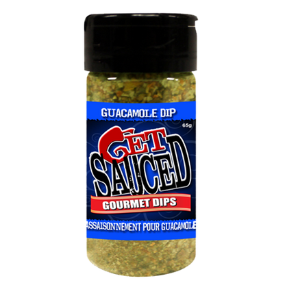 Get Sauced - Dip Mixes