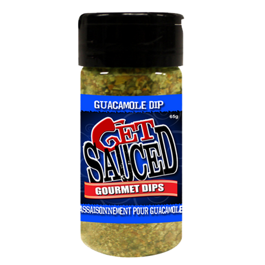 Get Sauced - Dip Mixes