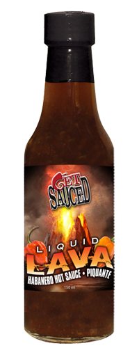 Get Sauced - Hot Sauce