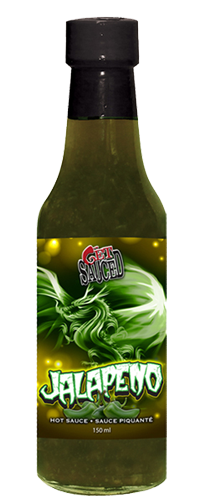 Get Sauced - Hot Sauce