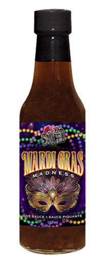 Get Sauced - Hot Sauce