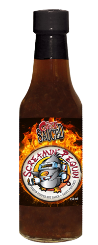 Get Sauced - Hot Sauce