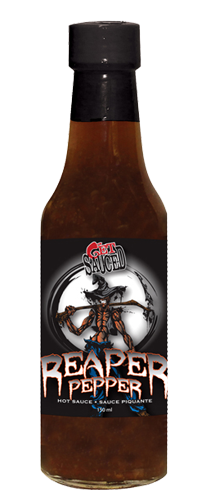 Get Sauced - Hot Sauce