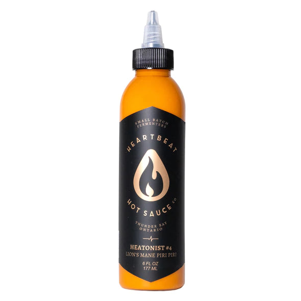 Heartbeat Hot Sauce