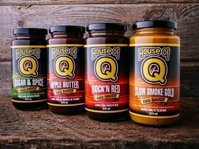 House Of Q - BBQ Sauce