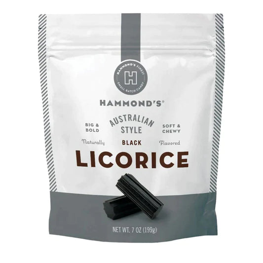 Candy - Hammond's - Licorice