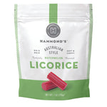 Candy - Hammond's - Licorice