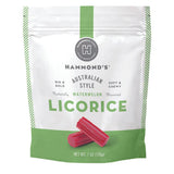 Candy - Hammond's - Licorice