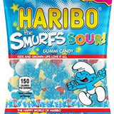 Candy - Haribo Smurfs Gummi