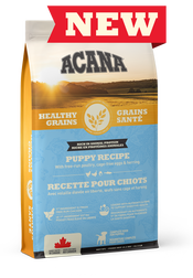 Acana Dog Food - Healthy Grains Puppy - 10.2Kg