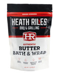 Heath Riles BBQ & Grilling Butter Bath & Wraps