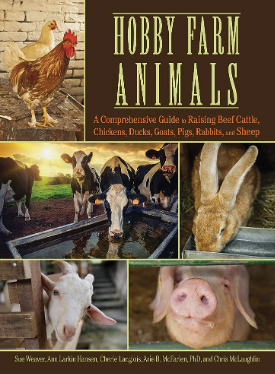 Books - All About Hobby Farming