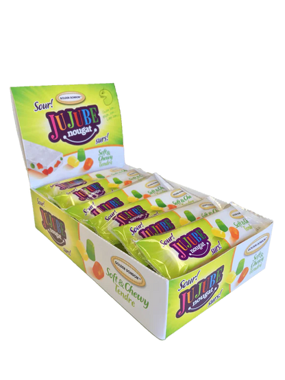 Candy- Jujube Nougat