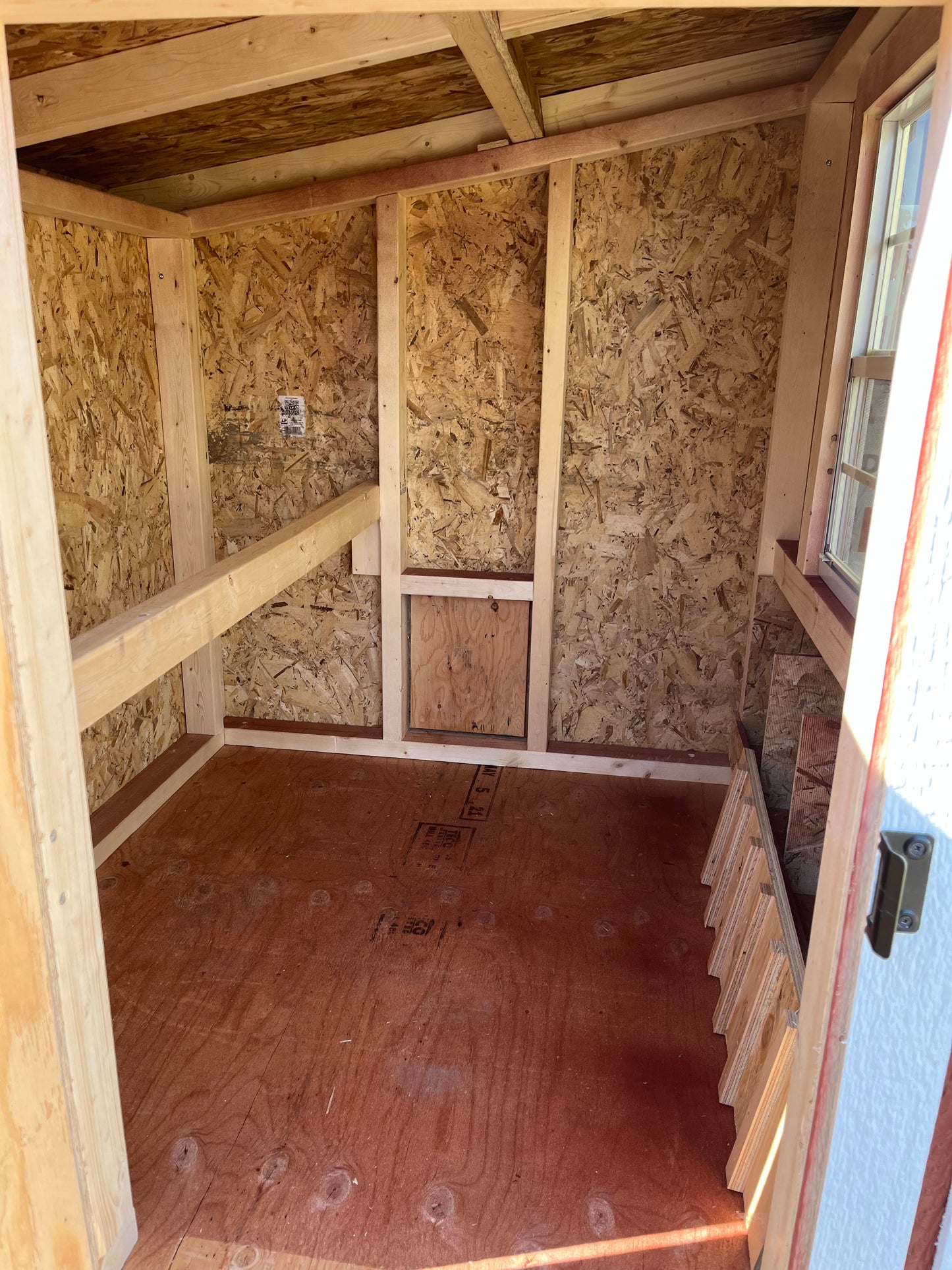 Chicken Coop - 4ft x 4ft