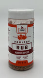 Fire BBQ Rubs