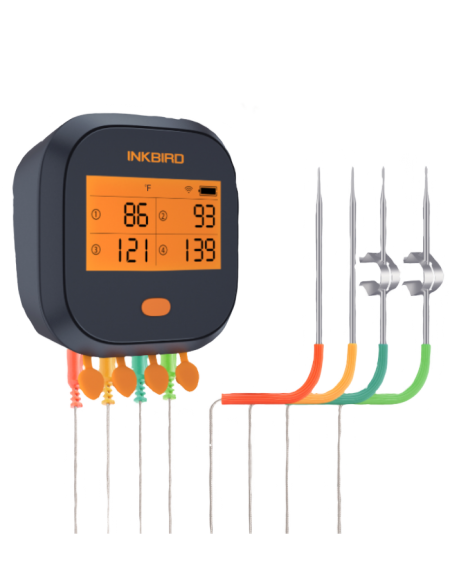 Inkbird WIFI Thermometer 4 probe