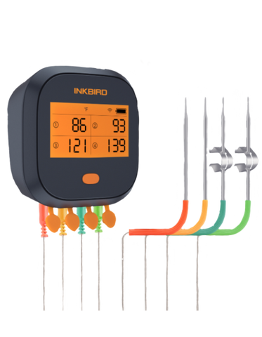 Inkbird WIFI Thermometer 4 probe