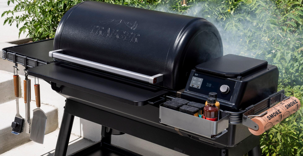 Traeger Ironwood XL