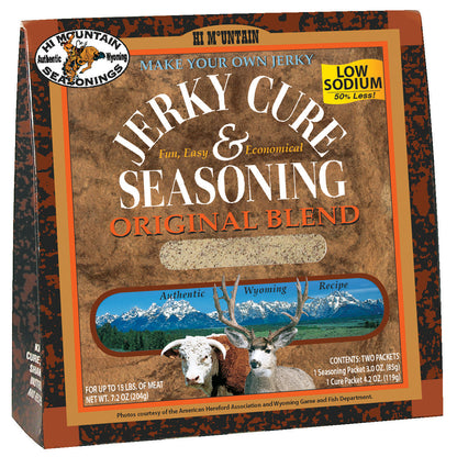 Hi Mountain - Jerky Cure & Seasoning