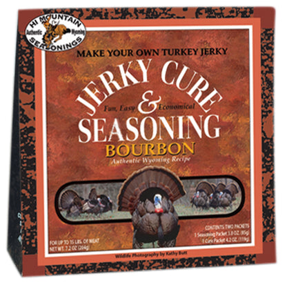 Hi Mountain - Jerky Cure & Seasoning