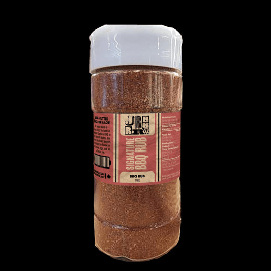 JRRR Signature BBQ Rub