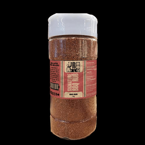 Jrrr Signature BBQ RUb