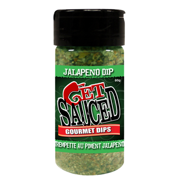Get Sauced - Dip Mixes