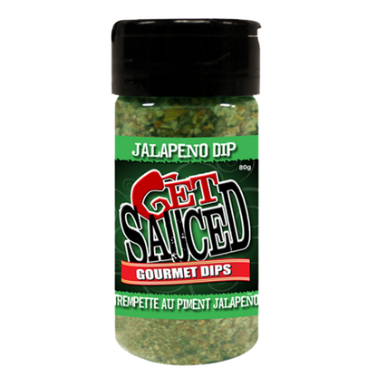 Get Sauced - Dip Mixes