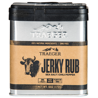 Traeger - Spices/Rubs - NEW FLAVOURS & LARGER PACKAGING