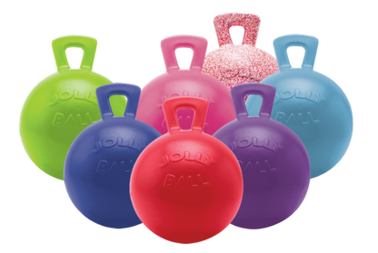 Jolly Ball - Ball with handle - 10"
