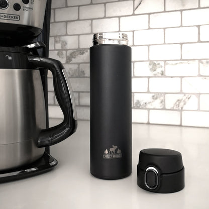 Chilly Moose - Kearney Coffee Canteen - 17 oz