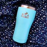 Chilly Moose - Killarney Tumbler - 20 oz