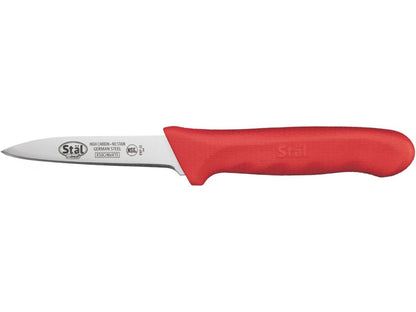 Winco Stal Paring 3 1/4" Paring Knife 2 pc*