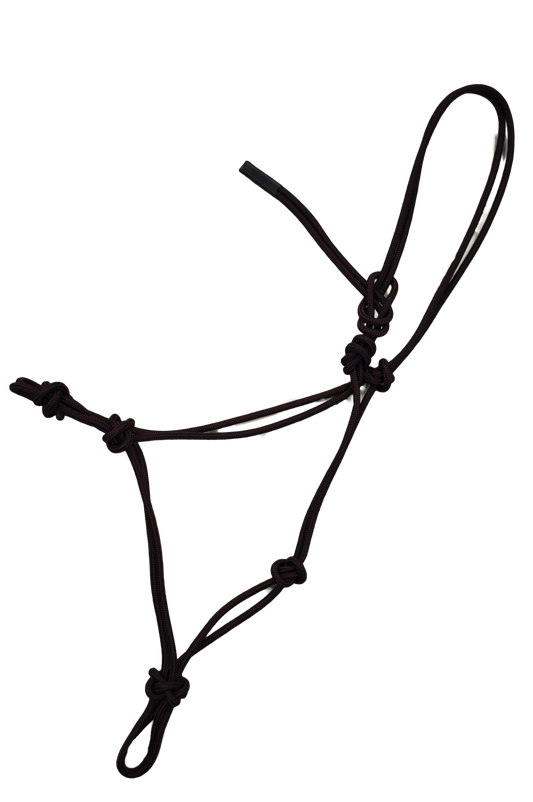 Burwash - Kanga - Foal - 4-Knot Rope Horse Halter