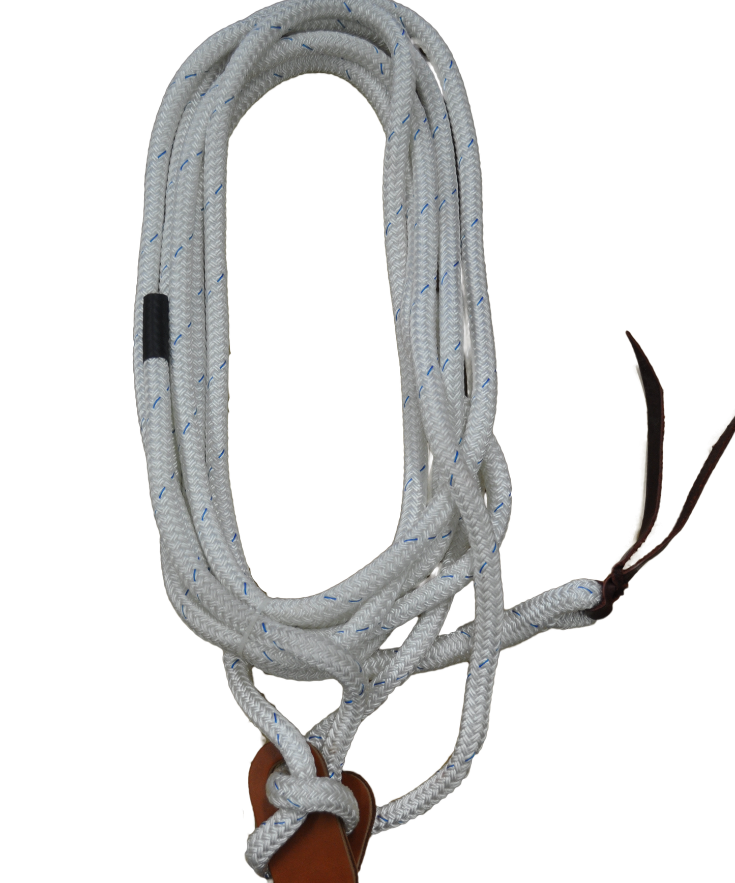 Burwash - Kanga Horse Series - Mecate Reins (without Slobber Straps)