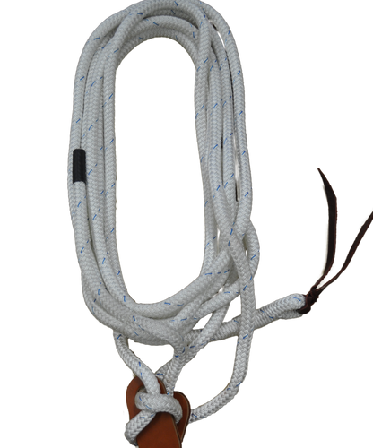 Burwash - Kanga Horse Series - Mecate Reins (without Slobber Straps)