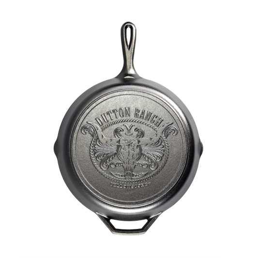 Lodge - Yellowstone Series - 12" Skillet