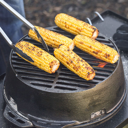 Lodge - 12" Portable Round Grill