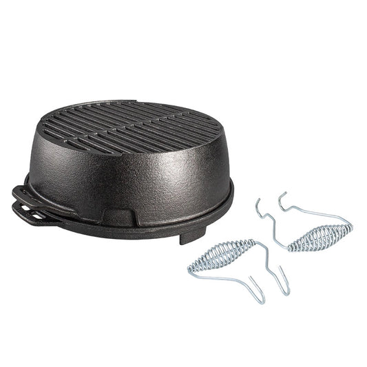 Lodge - 12" Portable Round Grill