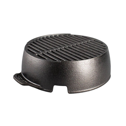 Lodge - 12" Portable Round Grill