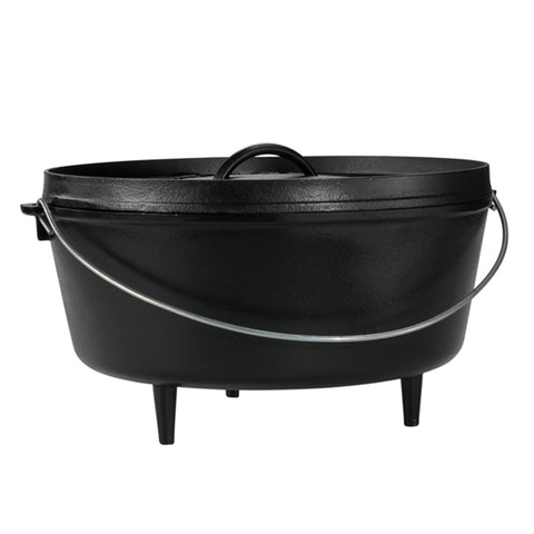 Lodge Camping Dutch Oven 4qt