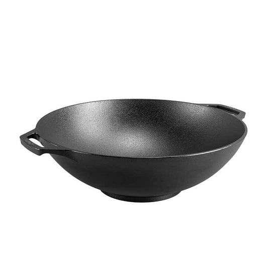 Lodge - 14" Cast Iron Wok