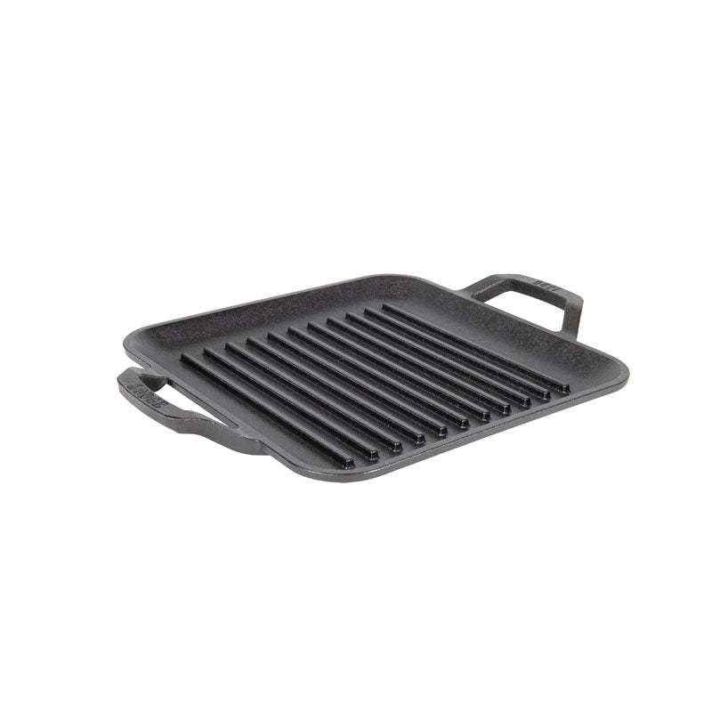Lodge - Chefs Collection Square Grill Pan 11"