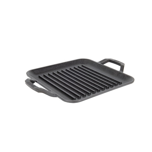 Lodge - Chefs Collection Square Grill Pan 11"